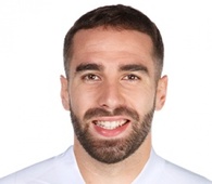 Foto principal de D. Carvajal | Real Madrid