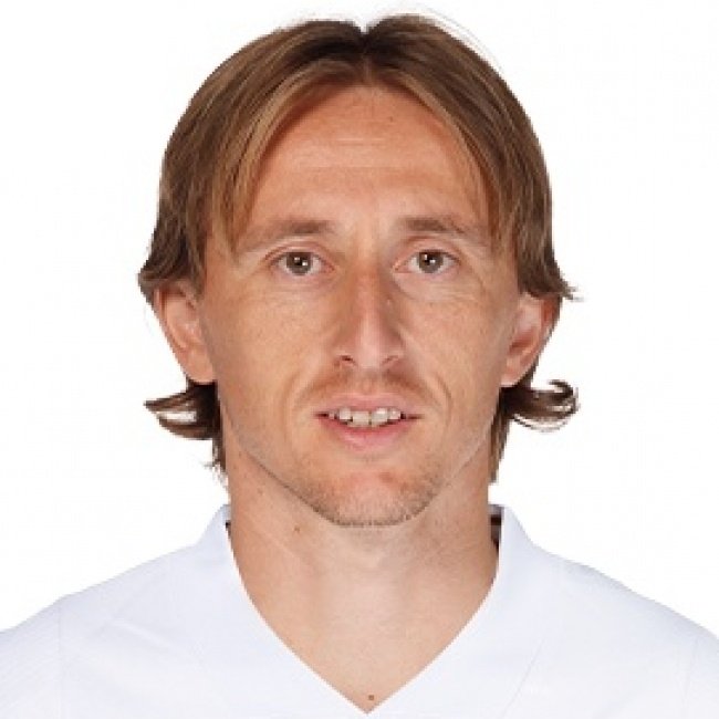 Foto principal de L. Modrić | Real Madrid