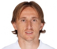 Foto principal de L. Modrić | Real Madrid