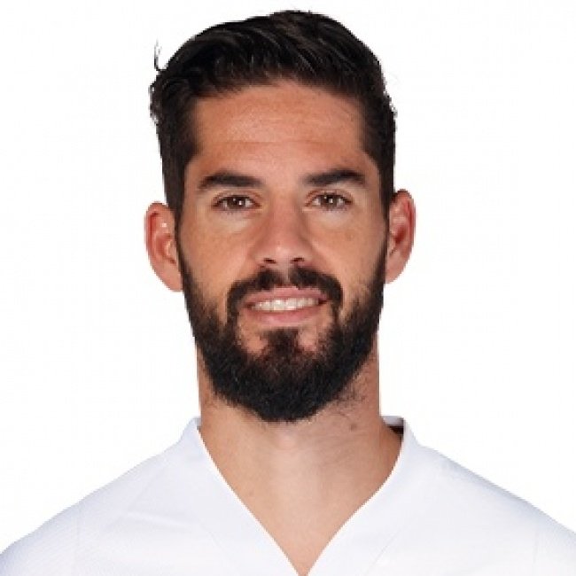 Foto principal de Isco | Real Madrid