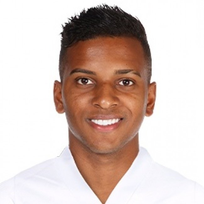 Foto principal de Rodrygo | Real Madrid