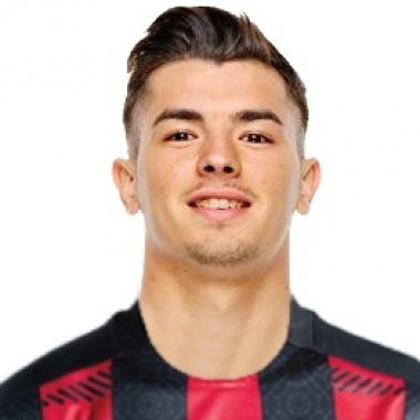 Foto principal de Brahim | Milan