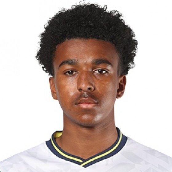 Foto principal de R. Mathurin | Tottenham Hotspur Sub 18