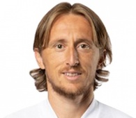 Foto principal de L. Modrić | Real Madrid