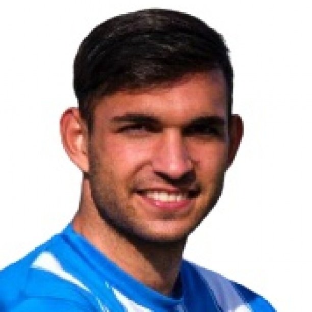 Foto principal de Álex Rovira | Arandina