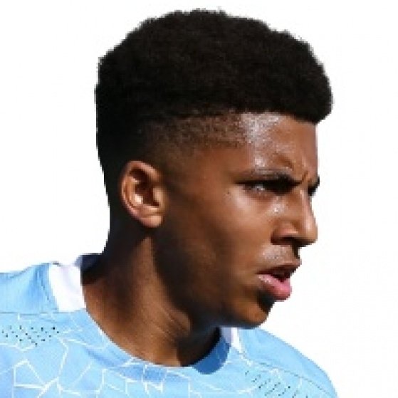 Foto principal de Rico Lewis | Man. City Sub 18