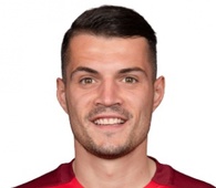 Foto principal de G. Xhaka | Suiza