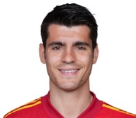 Foto principal de Á. Morata | España