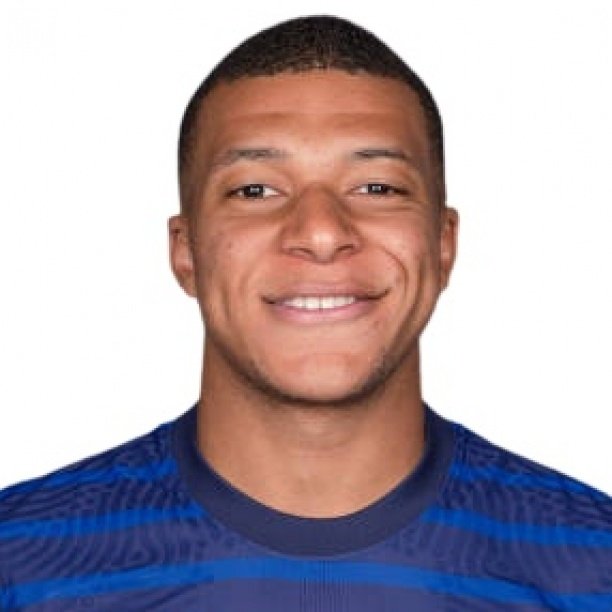 Foto principal de K. Mbappé | Francia