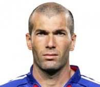 Foto principal de Z. Zidane | Real Madrid