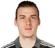 Foto principal de A. Lunin | Real Madrid