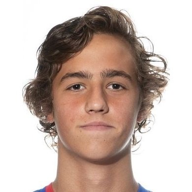 Foto principal de M. Lukin | CSKA Moskva Sub 19