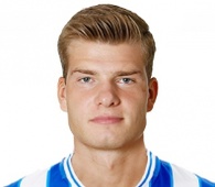 Foto principal de A. Sørloth | R. Sociedad