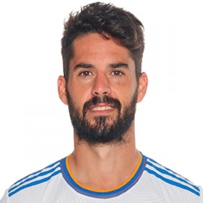 Foto principal de Isco | Real Madrid