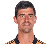 Foto principal de T. Courtois | Real Madrid