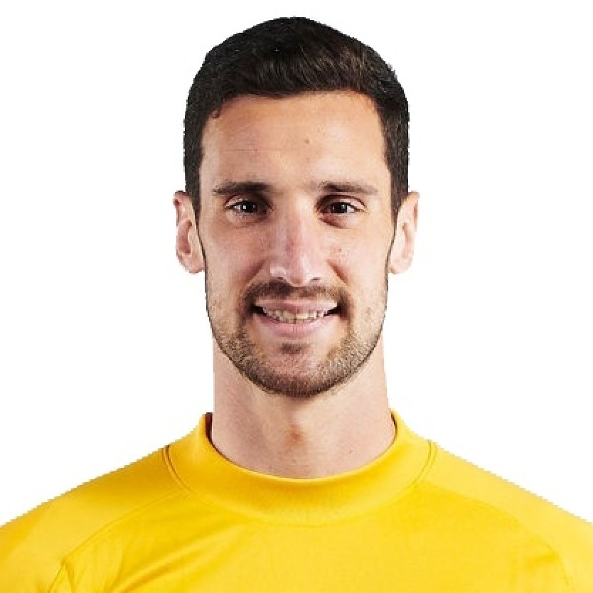 Foto principal de Sergio Rico | PSG
