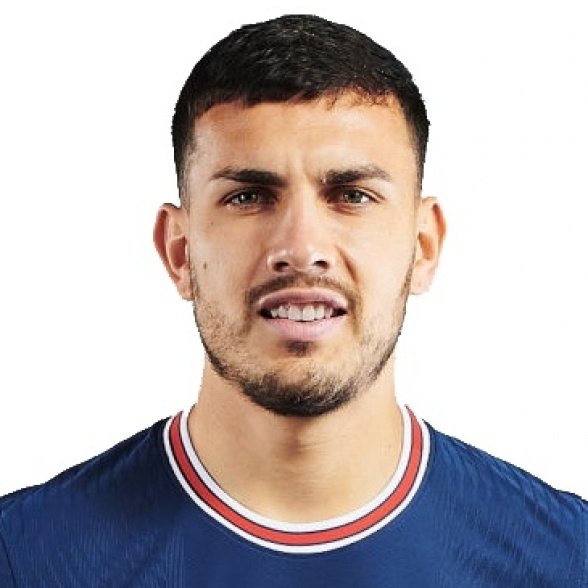 Foto principal de L. Paredes | PSG