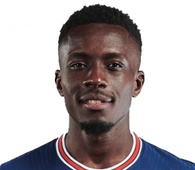 Foto principal de I. Gueye | PSG