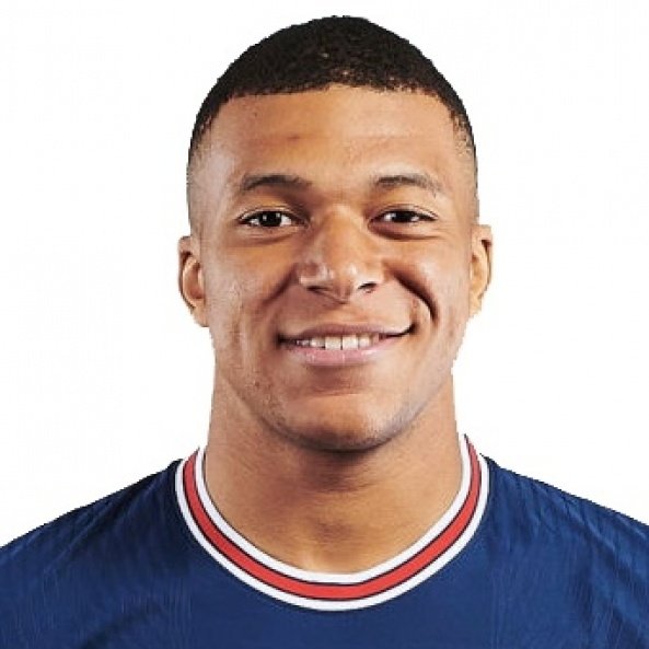 Foto principal de K. Mbappé | PSG