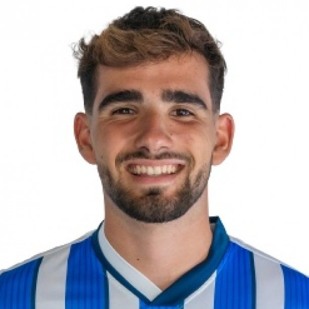 Foto principal de D. Rigo | Atlético Baleares sub 19