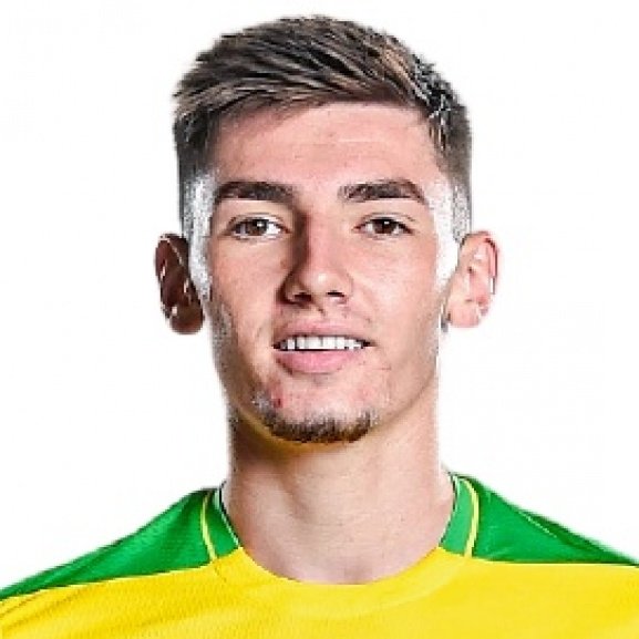 Foto principal de B. Gilmour | Norwich City