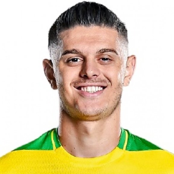 Foto principal de M. Rashica | Norwich City