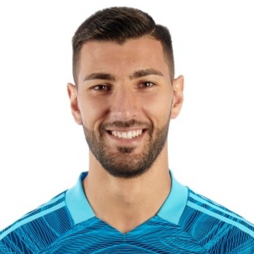 Foto principal de Álvaro Ratón | Real Zaragoza