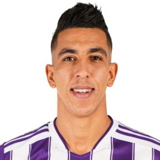 Foto principal de Joaquín | Real Valladolid