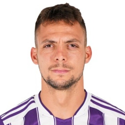 Foto principal de Óscar Plano | Real Valladolid