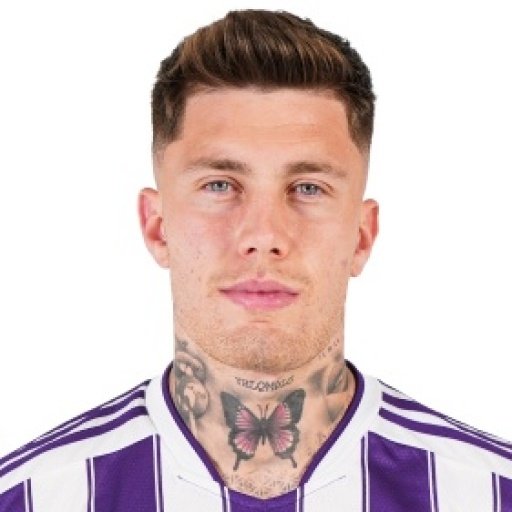 Foto principal de Cristo González | Real Valladolid