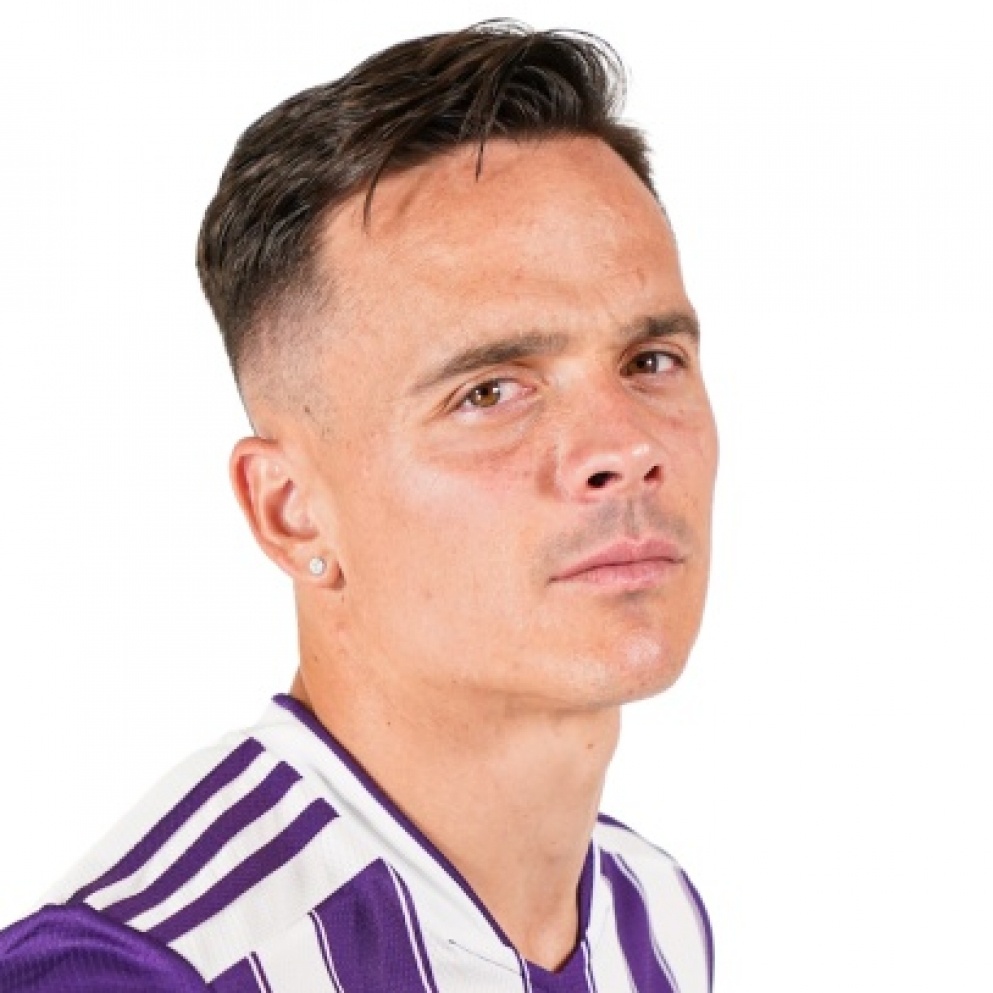 Foto principal de Roque Mesa | Real Valladolid