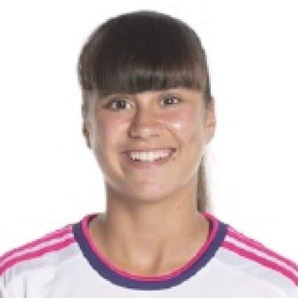 Foto principal de Cristina Librán | Madrid CFF Fem