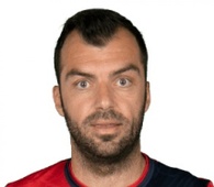 Foto principal de G. Pandev | Genoa