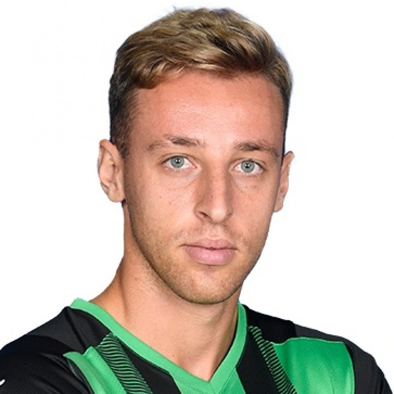 Foto principal de D. Frattesi | Sassuolo