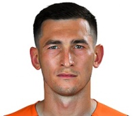 Foto principal de T. Stepanenko | Shakhtar Donetsk