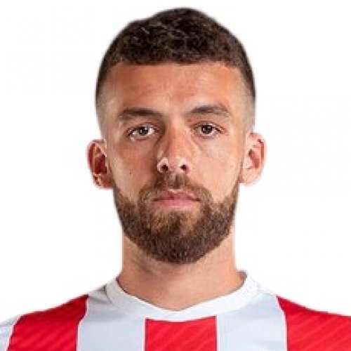 Foto principal de T. Smith | Stoke City