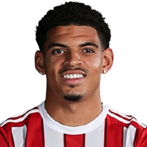 Foto principal de M. Gibbs-White | Sheffield United