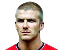 Foto principal de D. Beckham | Man. Utd