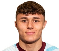 Foto principal de D. Mccullough | Burnley Sub 18