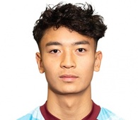 Foto principal de N. James | Burnley Sub 18