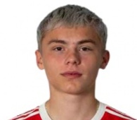 Foto principal de Hansen-Aarøen | Man. Utd Sub 19