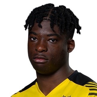 Foto principal de Samuel Bamba | B. Dortmund Sub 19