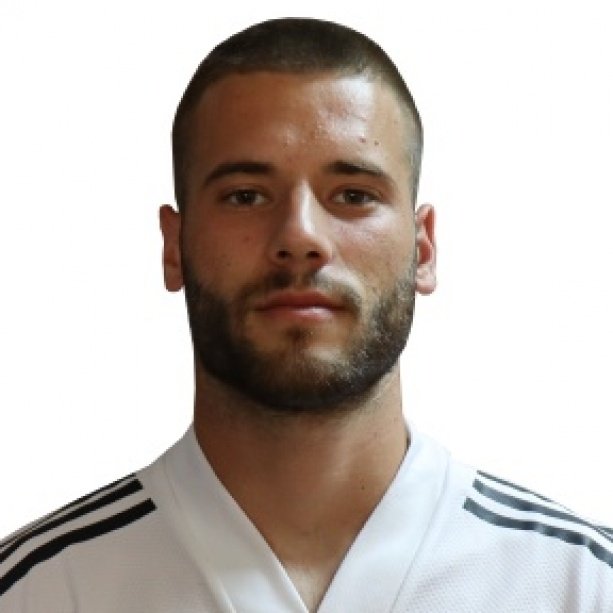 Foto principal de B. Roganović | FK Cukaricki