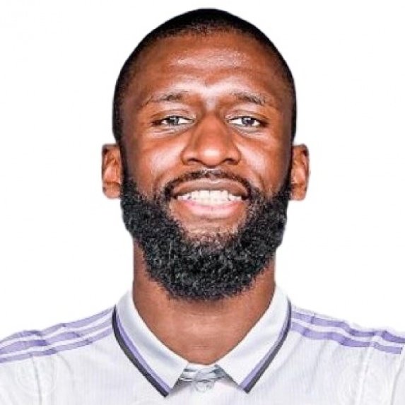 Foto principal de A. Rüdiger | Real Madrid