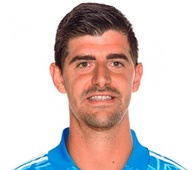 Foto principal de T. Courtois | Real Madrid