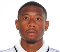 Foto principal de D. Alaba | Real Madrid