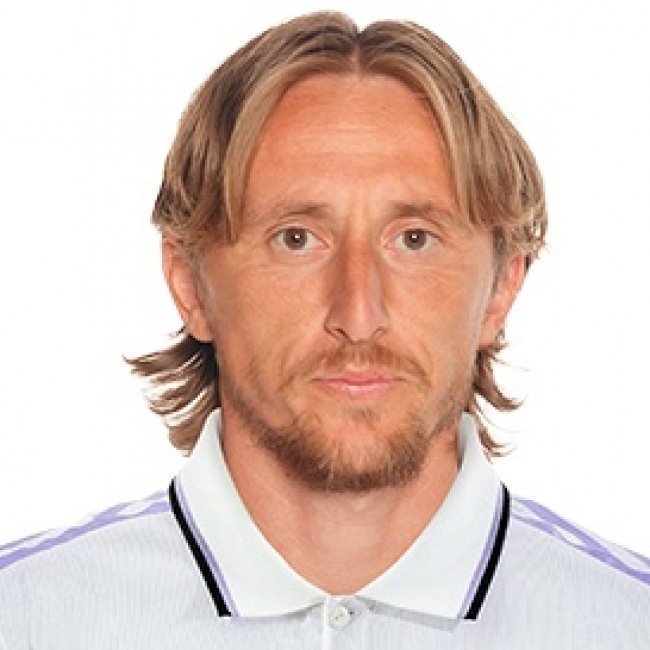 Foto principal de L. Modrić | Real Madrid