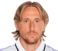 Foto principal de L. Modrić | Real Madrid