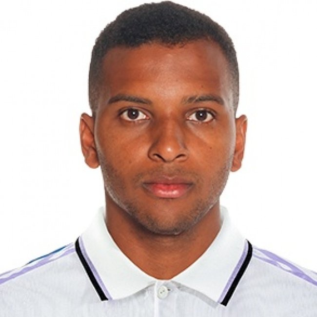 Foto principal de Rodrygo | Real Madrid