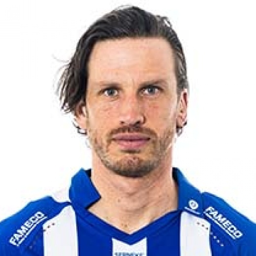 Foto principal de G. Svensson | IFK Göteborg